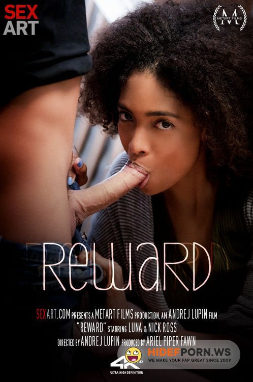 SexArt.com/MetArt.com - Luna C Reward [FullHD 1080p]