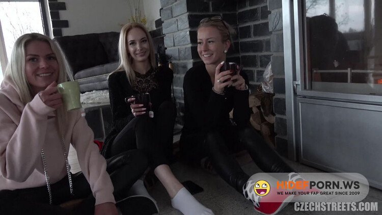 CzechStreets/CzechAV - Beauties Of Glaminocom App [UltraHD/4K 2160p]