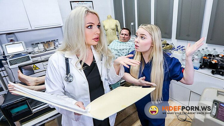FreeUseMilf.com/MYLF.com - Haley Spades And Missa Mars  General Thot Spital [FullHD 1080p]