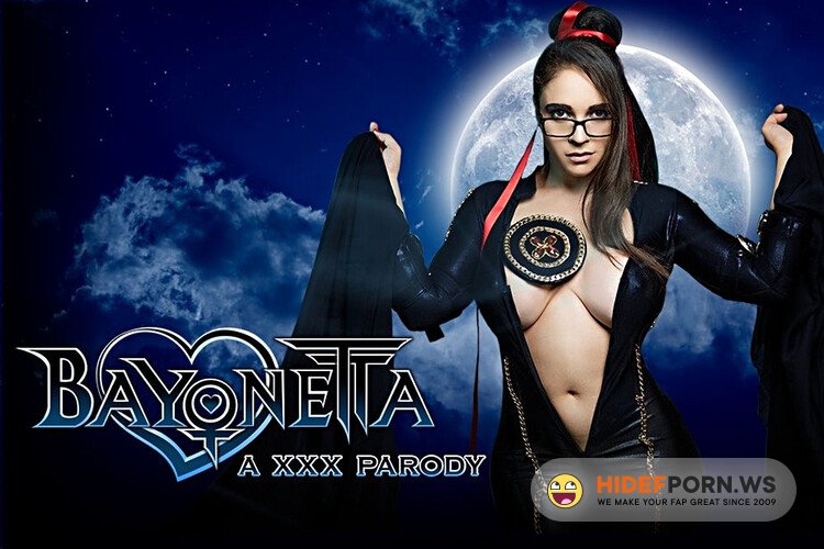 vrcosplayx - Marta LaCroft - Bayonetta A XXX Parody [Full HD 960p]