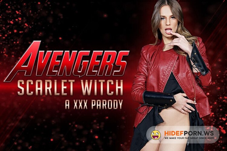 vrcosplayx - Jillian Janson - Avengers: Scarlet Witch A XXX Parody [1440p 1440p]