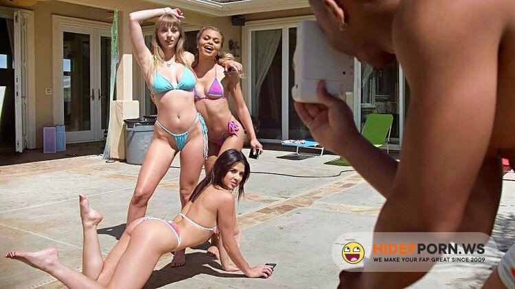 RKPrime / RealityKings - Alexis Tae, Lulu Chu, Kylie Rocket, Mia Moore, Alina Ali, Destiny Cruz, Angel Youngs, Robby Echo, Van Wylde, Damon Dice, Mazee James Angel - Project DTF: Photo Day Fun [Full HD 1080p]