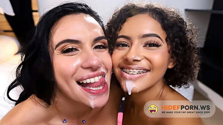 FilthyFamily / BangBros - Sandy Love And Dani Diaz [Full HD 1080p]