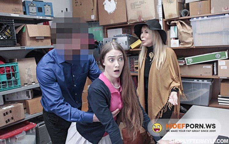 ShoplyfterMylf / MYLF - Erica Lauren, Samantha Hayes - Case No. 5584216 [HD 720p]