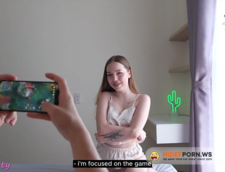 Enough Playing! Better Fuck Your Stepsis [FullHD 1080p]