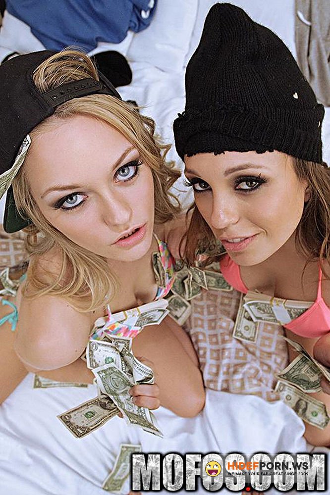 IKnowThatGirl - Alli Rae - Spring Break Threesome - Jade Nile [FullHD 1080p]
