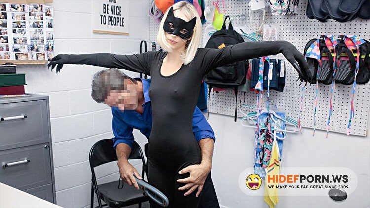Shoplyfter / TeamSkeet - Sky Pierce - Case No. 7906165 - The Cat Burglar [Full HD 1080p]