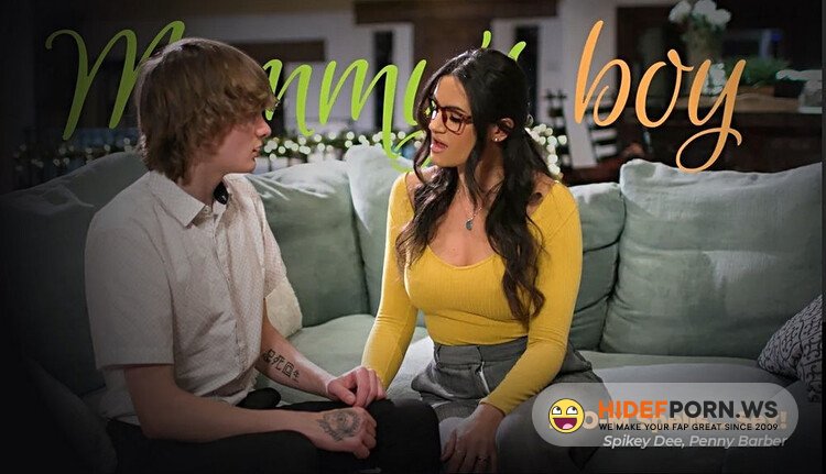 MommysBoy.net / AdultTime - Penny Barber - M-O-M Spells Sex! [Full HD 1080p]