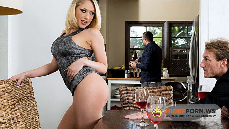 PornstarVote / Mofos - Kagney Linn Karter - Housewife Fucks on Kitchen Floor [Full HD 1080p]