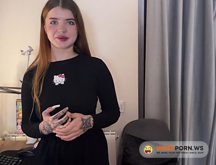 SkinLovers Paid For Sex With a Computer Repairman. Teenage Cumshot. English Subtitles [FullHD 1080p]