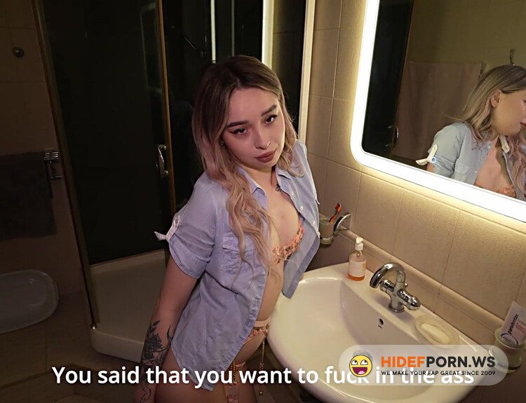 Yes, Stepad, I Want To Be Assfucked... But Not By You! - But Stepdad Fucked Her (Karolina Geiman) [FullHD 1080p]