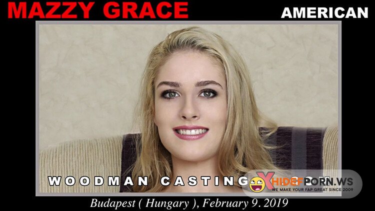 WoodmanCastingX - Mazzy Grace [Full HD 1080p]