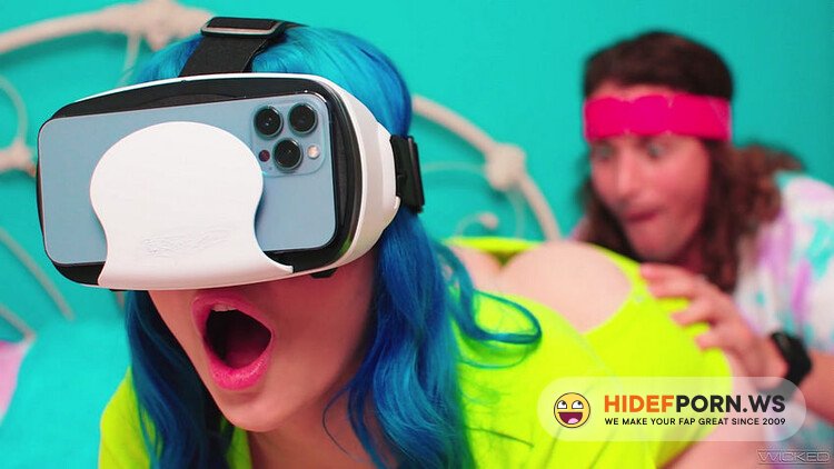 Wicked.com - Jewelz Blu: Realistic VR Porn [FullHD 1080p]