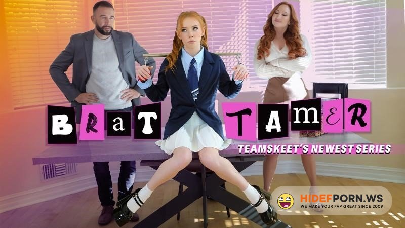 BratTamer - Sophia Locke, Madi Collins - Three Cheers For Madi! [2024/SD]