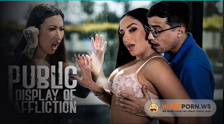 PureTaboo.com - Sheena Ryder ( Public Display Of Affliction) [FullHD 1080p]