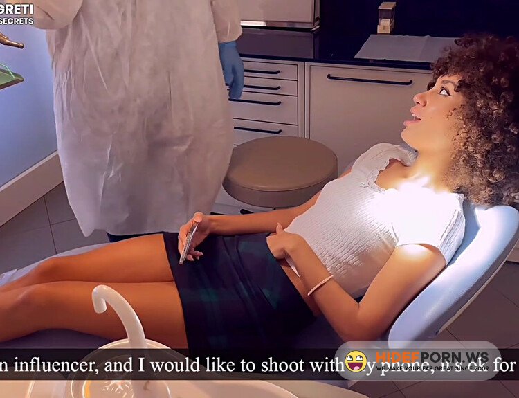 Сosplayphubcom - FUCK WITH THE DENTIST - APPOINTMENT WITH THE DENTIST WHO VISITS ME AND FUCKS ME [FullHD 1080p]