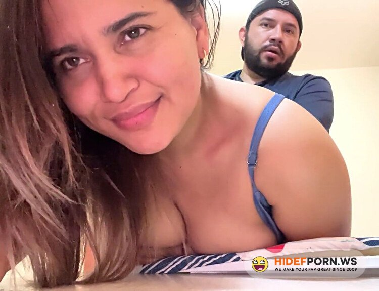 Good Fuck For My Colombian Sister-In-Law With a Huge Ass When My Brother (Amateur Sex) [FullHD 1080p]