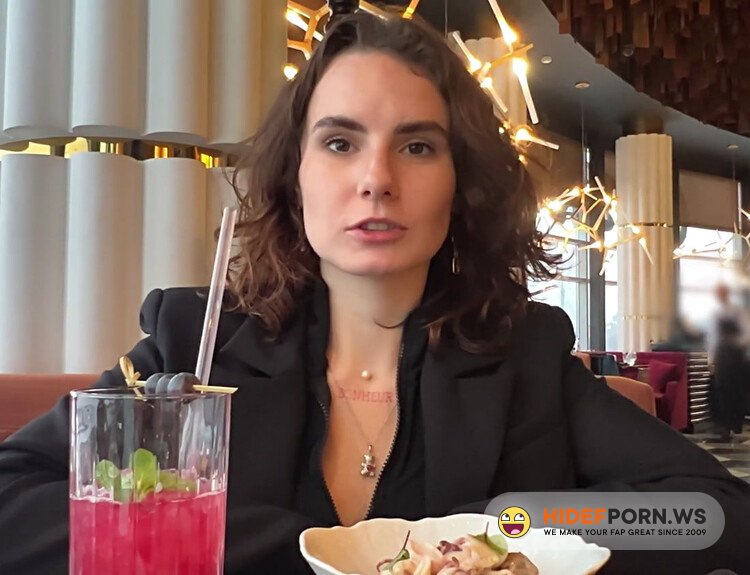 Restaurant Date Pickup Romance Turns Into Hardcore Sex Session [FullHD 1080p]