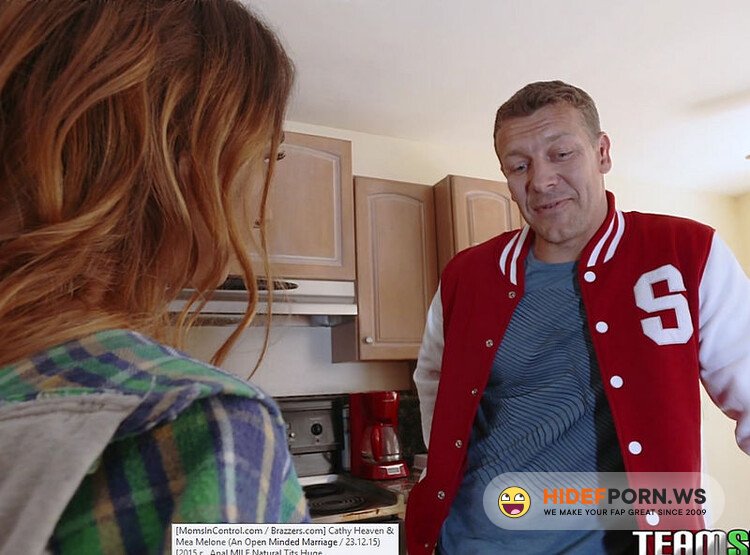 Exxxtrasmall.com/TeamSkeet.com - Raquel Diamond: Drink Skeet To Grow Ten Feet [FullHD 1080p]