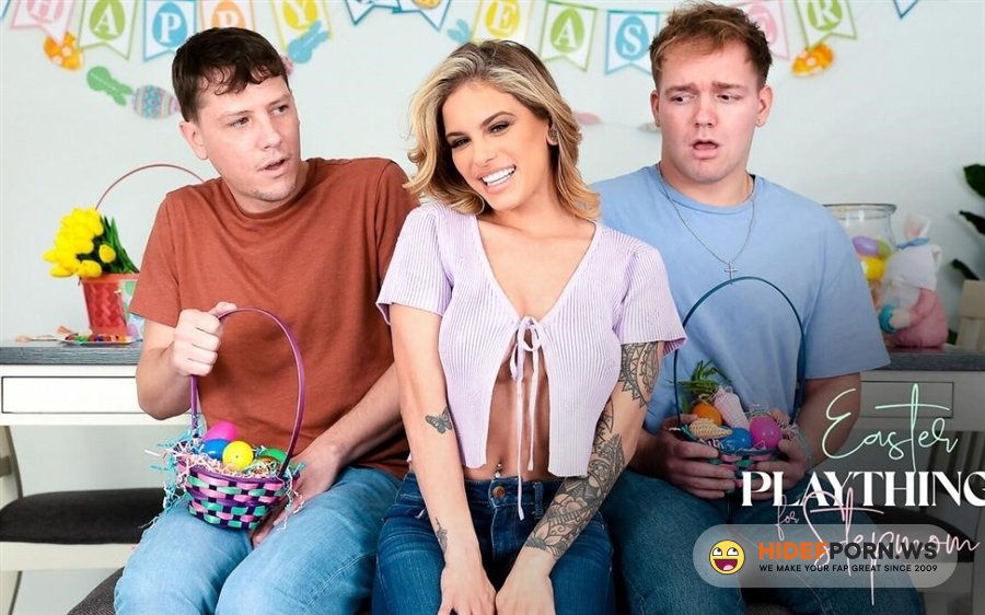MomsBoyToy - Jesse Pony - Easter Playthings For Stepmom - S3E7 [2024/SD]