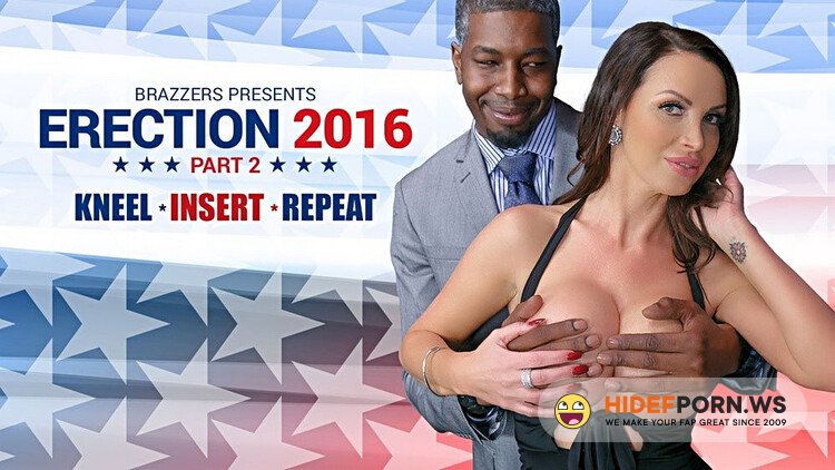 PornStarsLikeItBig / Brazzers - Nikki Benz - ZZ Erection 2016: Part 2 [HD 720p]