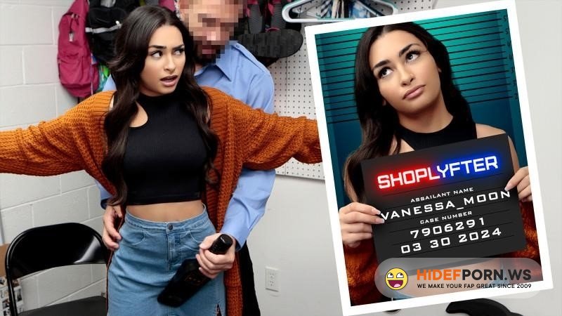 Shoplyfter - Vanessa Moon - Case No. 7906291 - Runaway Babe [2024/SD]