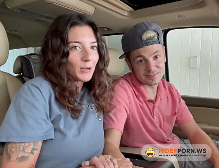 Joey Lee - Daytime Car Fuck, Back To Back Creampies- Mav And Joey Lee [HD 720p]