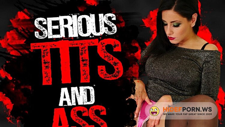 StockingsVR - Alex Black - Serious Tits and Ass [2160p 2160p]