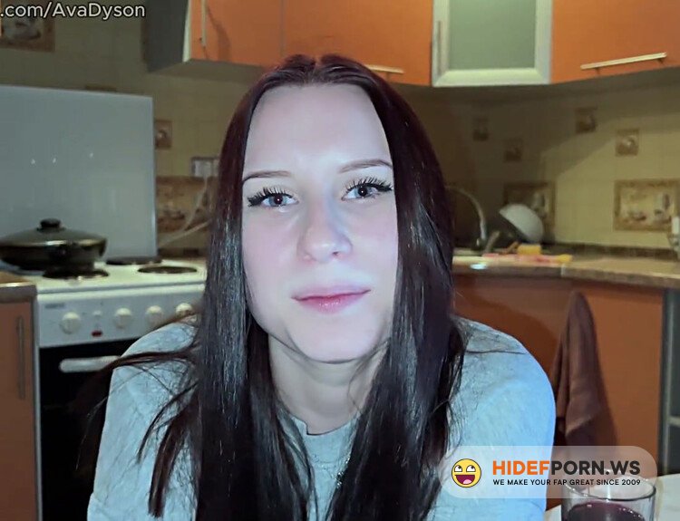 Ava Dyson - My Ex-Girlfriend Came To Visit So I Could Fuck Her Again [FullHD 1080p]