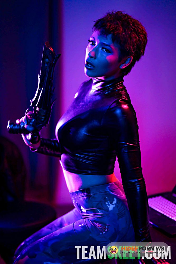 TeamSkeetLabs / TeamSkeet - Brooklyn Gray - Concept: Creamy Cosplay [Full HD 1080p]