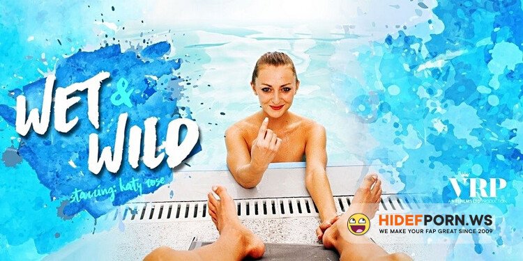 VRPFilms - Katy Rose - Wet & Wild [1440p 1440p]