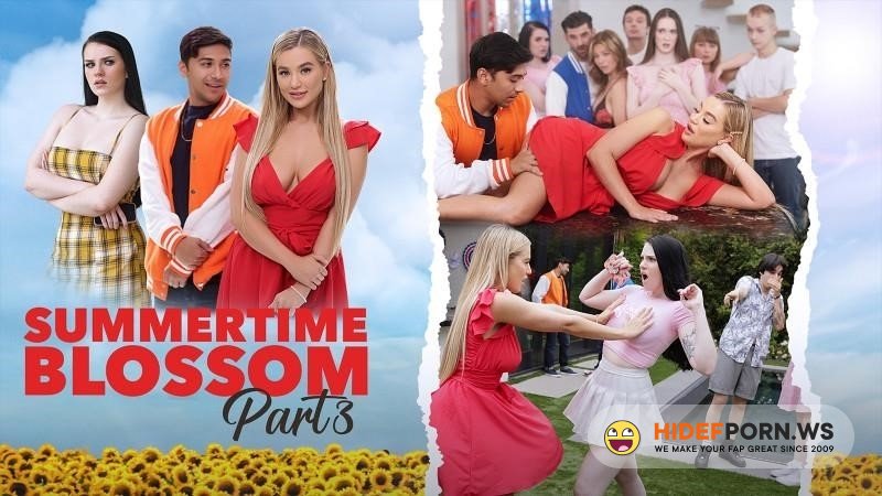TeenPies - Blake Blossom - Summertime Blossom Part 3 Blooming Revenge [2023/SD]