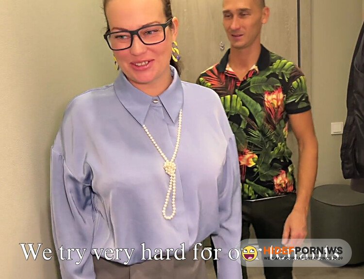 Oksana Katysheva - Can You Fuck Me Quietly! Or My Stepmother Will Wake Up And You ll Have To Fuck Her Too! [FullHD 1080p]