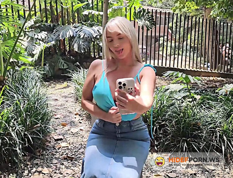 Famous Colombian Actress Is Recognized By An American And Ends Up Fucking Her [FullHD 1080p]