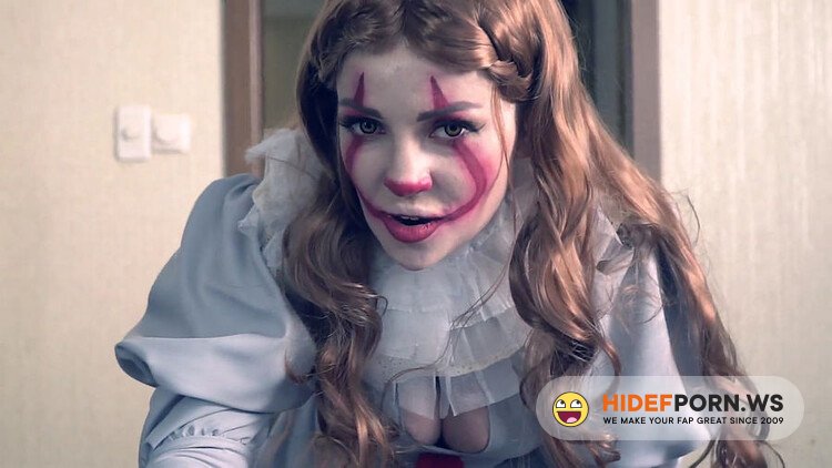 Pornhub.com - Luna Roulette : It Back Horror Story [FullHD 1080p]