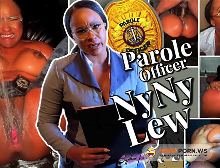 I Made My P.O. NyNy Lew Squirt All Over Me [FullHD 1080p]