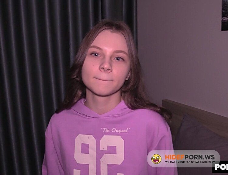 PornForce - Hiyouth - 18 Yo Teen Gets Her Pussy Stretched [FullHD 1080p]