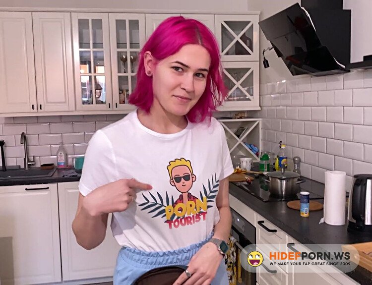 We Are Going To The Top 1 On PornTourist. POV, Blowjob, Pussy Licking, Missionary, Doggy Style POV. [FullHD 1080p]