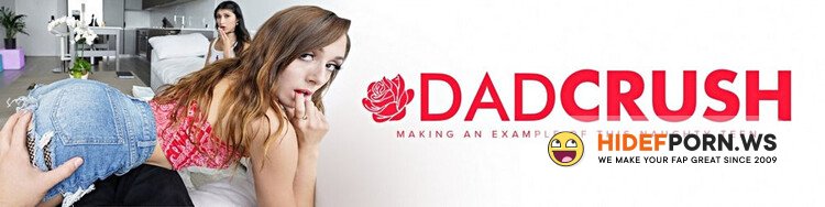 DadCrush / TeamSkeet - Penelope Woods & Dani Blu - Stepdad's Discipline Takes A Turn [Full HD 1080p]