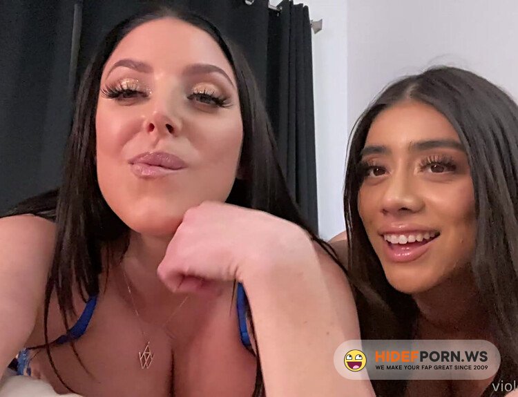 OnlyFans.com - Angela White & Violet Myers [FullHD 1080p]