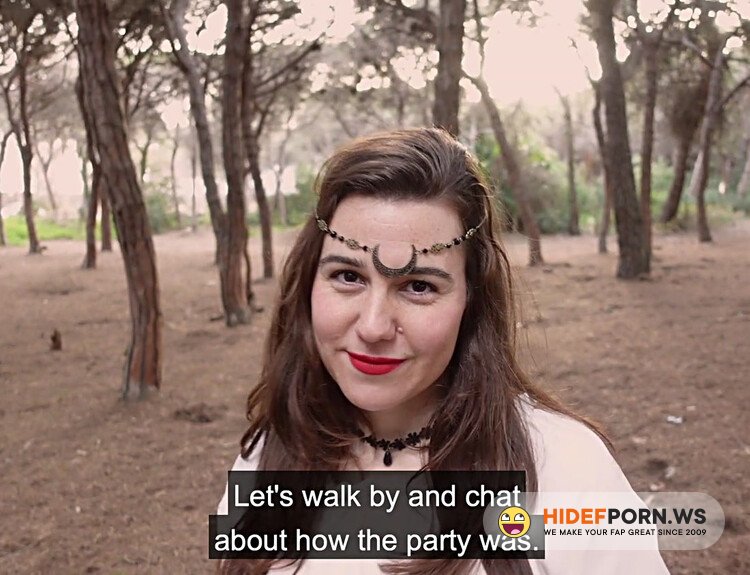 Viking Try To Seduces a Lesbian Peasant [FullHD 1080p]