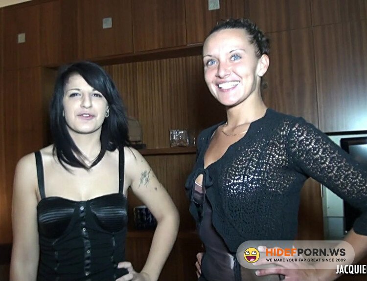 Jacquie Et Michel TV - Chloe Dorcel, Jessica Shanice - Luxure A Paris - Chloe ! [FullHD 1080p]