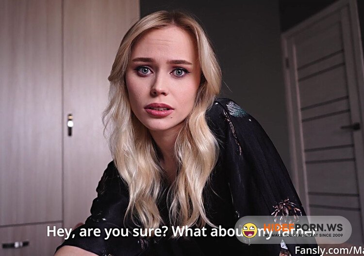 Dad Doesn t Like How My Stepmom Sucks, So She Sucks My Dick And Swallows Cum [FullHD 1080p]