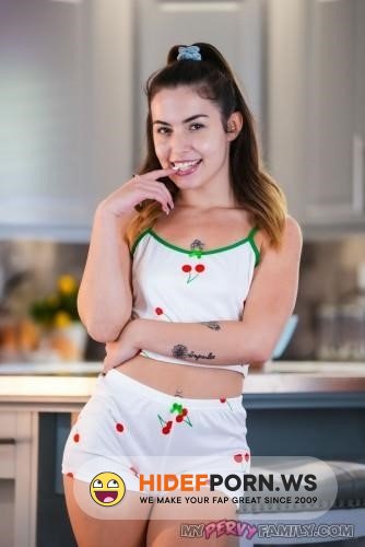 MyPervyFamily - Chanel Camryn - Gettin Back Up On The Saddle [2024/SD]
