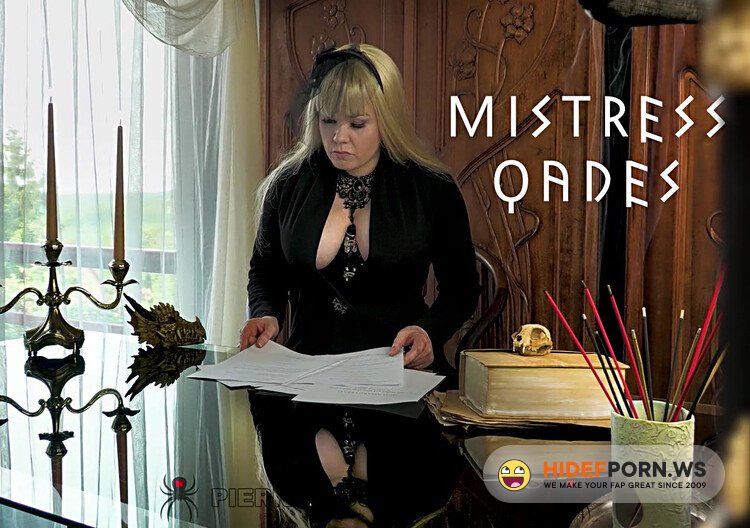 PierreWoodman.com / WoodmanCastingX.com - Mistress Qades, Kiara Lord - XXXX - Eruption [FullHD 1080p]