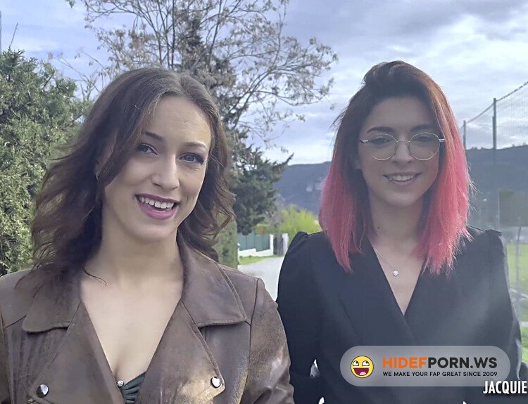 Jacquie Et Michel TV - Jade Amor, Leila Botwin - Jade Et Leila, Un Duo De Choc ! [UltraHD 4K 2160p]