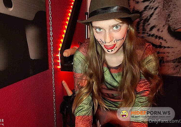 Clips4Sale - Zara Bizarr - Halloween Special [FullHD 1080p]