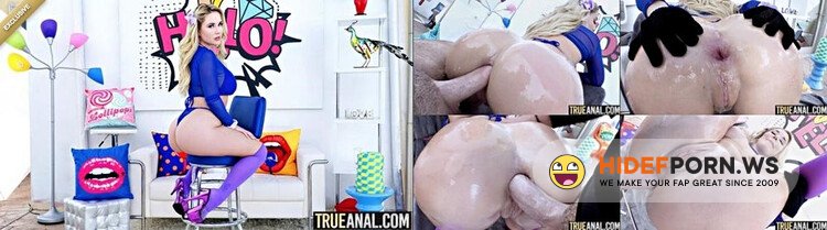 TrueAnal.com - Savannah Bond - Deep Anal with Savannah [HD 720p]