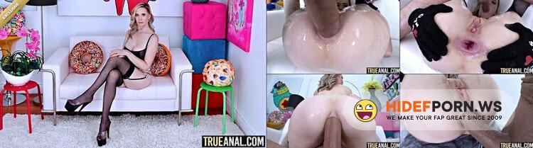TrueAnal - Lilly James - Ass Stretching Lilly [HD 720p]