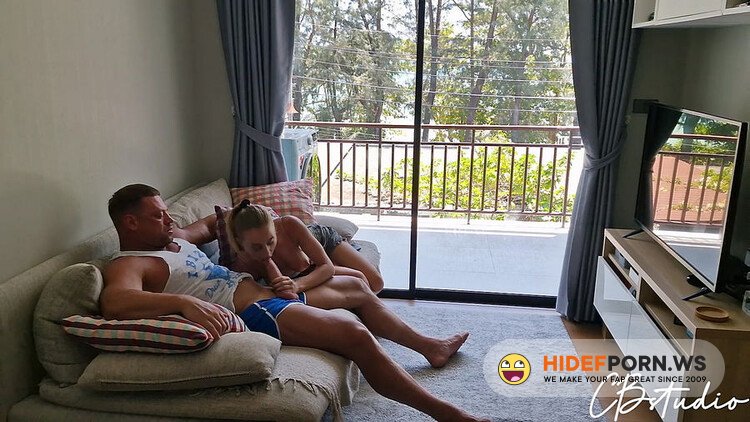Pornhub - Wife Caught Her Husband While He Was Fucking Her Best Friend Doggy Style Cail Brodnevski [FullHD 1080p]